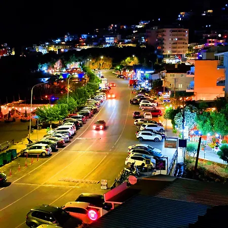 Hotel Dhima Himare