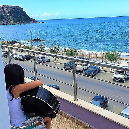 Hotel Dhima Himarë